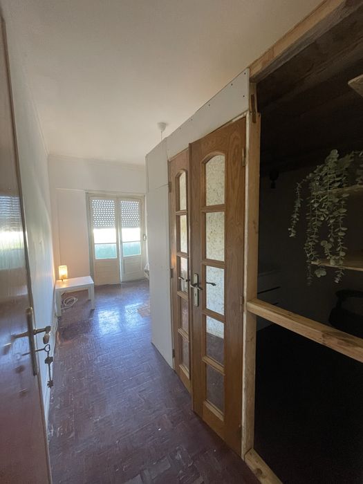 Quarto duplo com closet Benfica