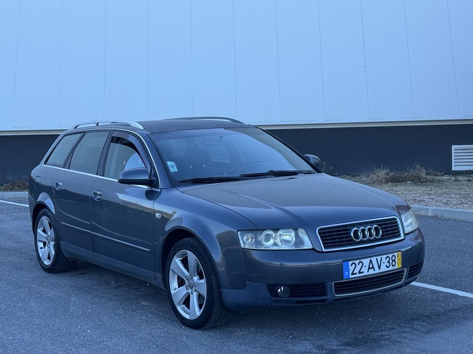 Audi A4 PD 130Livrete 300mil