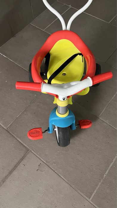 Triciclo Smoby Criança436057545691648001