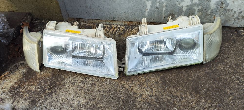 Капот ВАЗ 2110 авторазборка