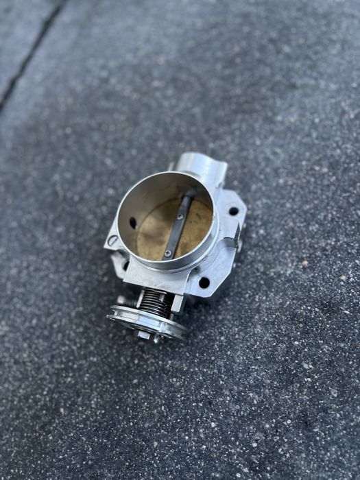Coletor admissão skunk b18c4 / Borboleta itr / Borboleta 70mm