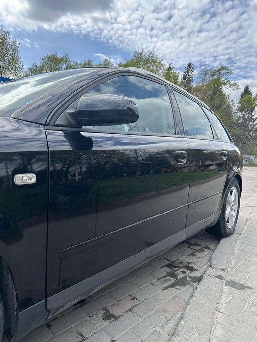 Audi A4 B6 2003р