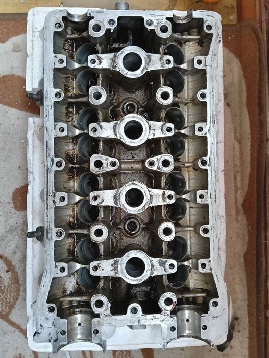 Головка гбц Chevrolet