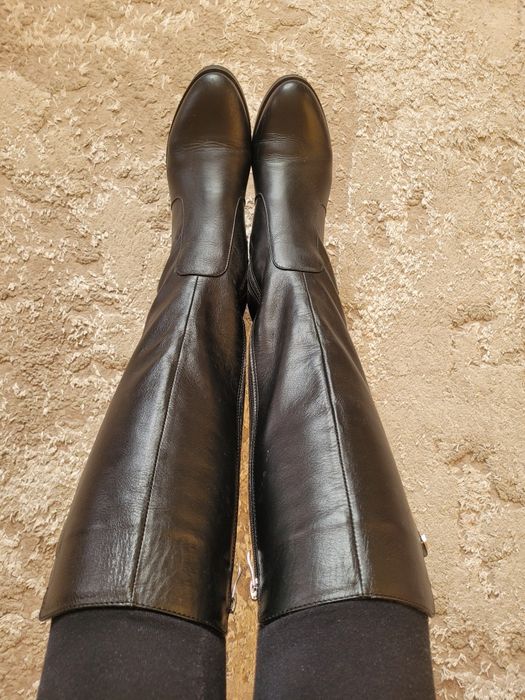 Зимові жіночі чоботи (сапоги )єврозима 37 р.