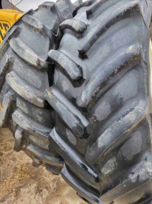 SPRZEDAM KOŁA 520/70 R38 I 420/70R28