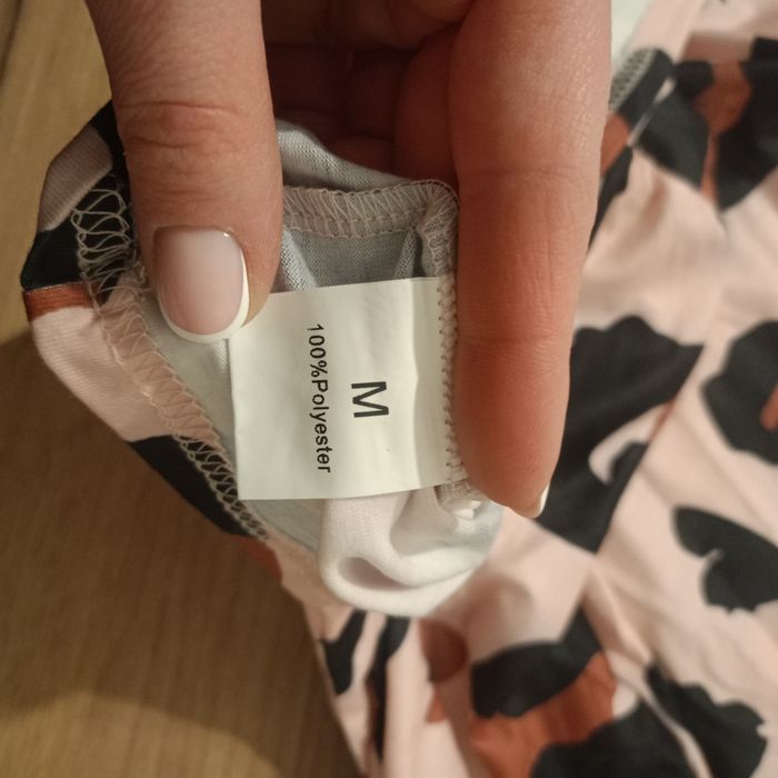 Bluzka w stylu nietoperz