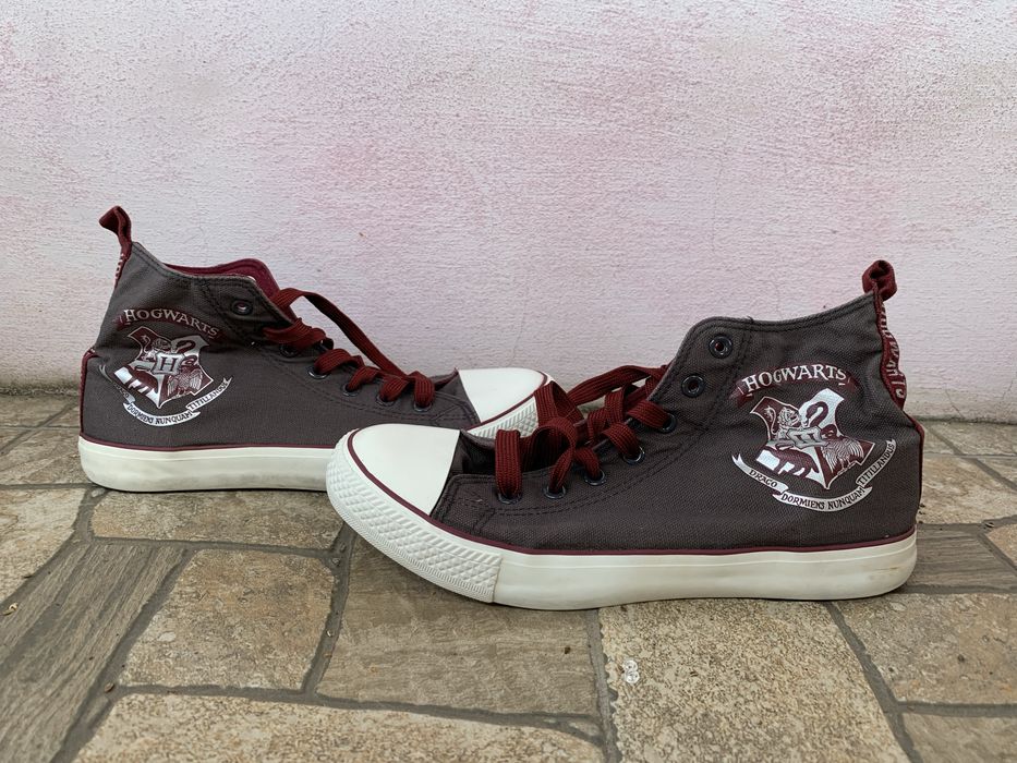 кеди converse harry potter 39 розмір