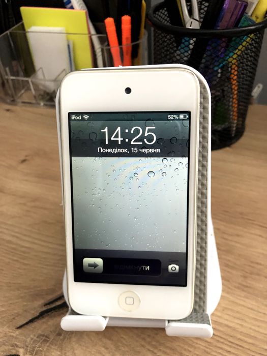 ipod touch 8 - купити аудіотехніку - Ціна на OLX.ua