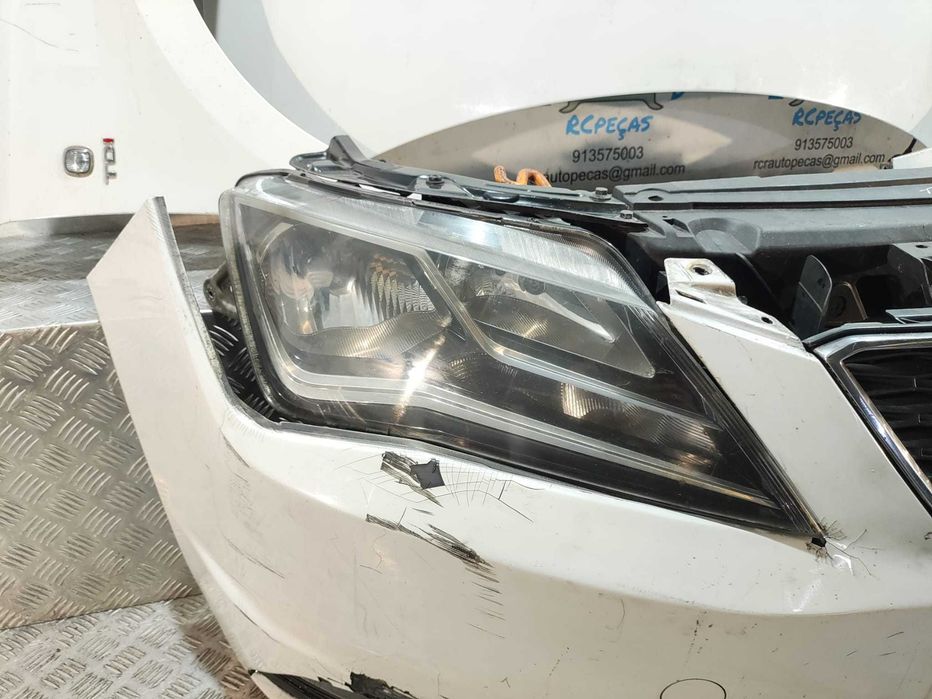 Frente Completa Seat Toledo IV 4 KG3 2012 a 2019 Diesel