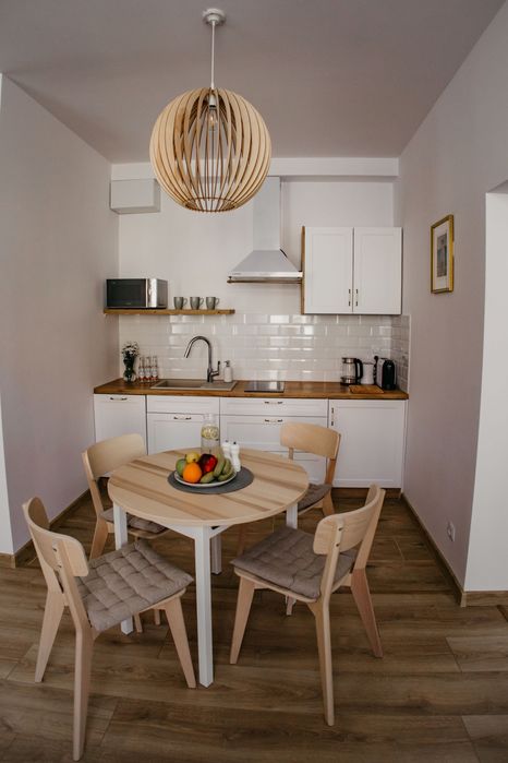 Apartament Zielony Cis przy Deptaku/Krynica-Zdrój