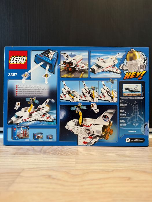 Lego 3367 unikat nowe super cena