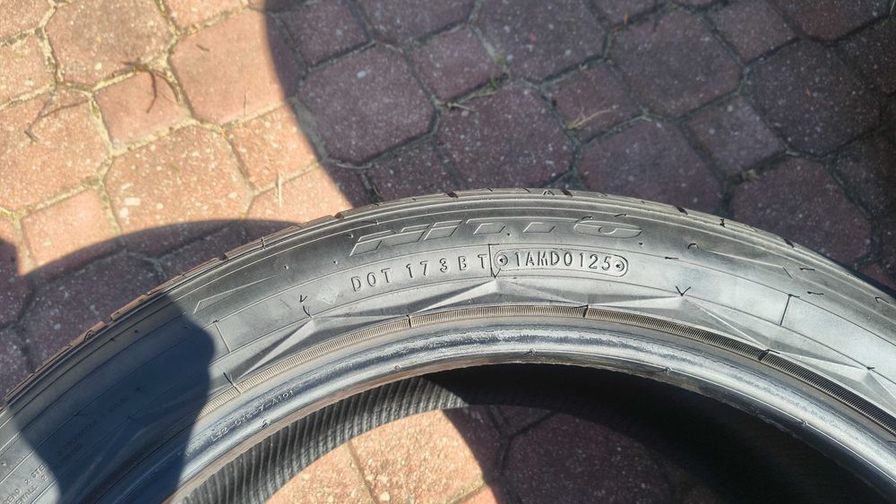 Opony Nitto 325/35/R22 2025r.