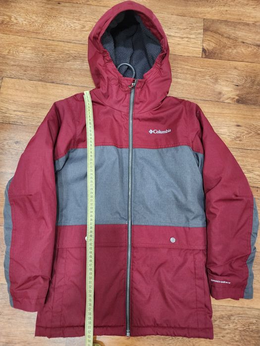 Куртка Columbia на хлопчика М 9/11