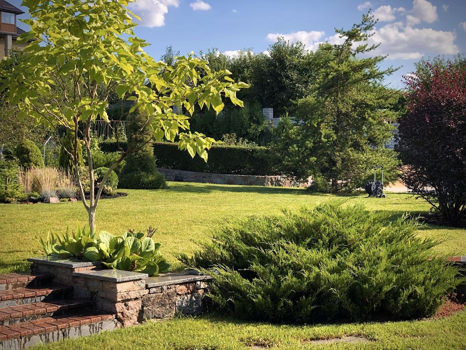 Дом с потенциалом с просторным и ухоженным участком