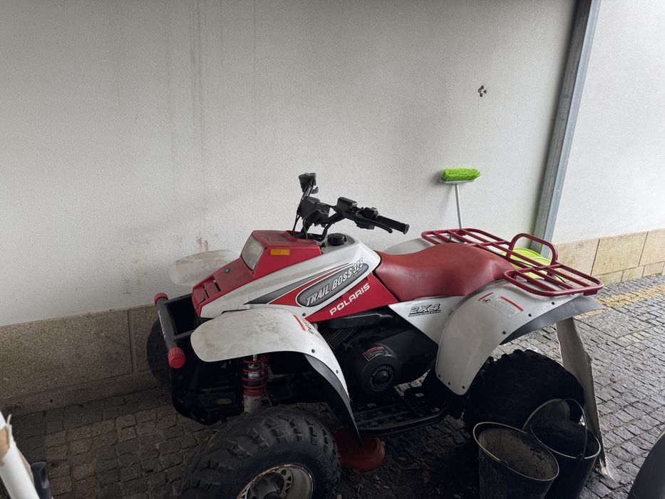 Polaris 325 trail boss