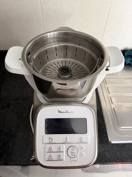 Robo de Cozinha Moulinex I-Companion Bluetooth