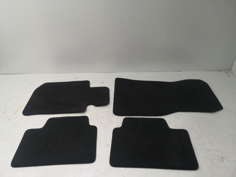 Conjunto De Tapete Bmw Serie 3 Berlina G20