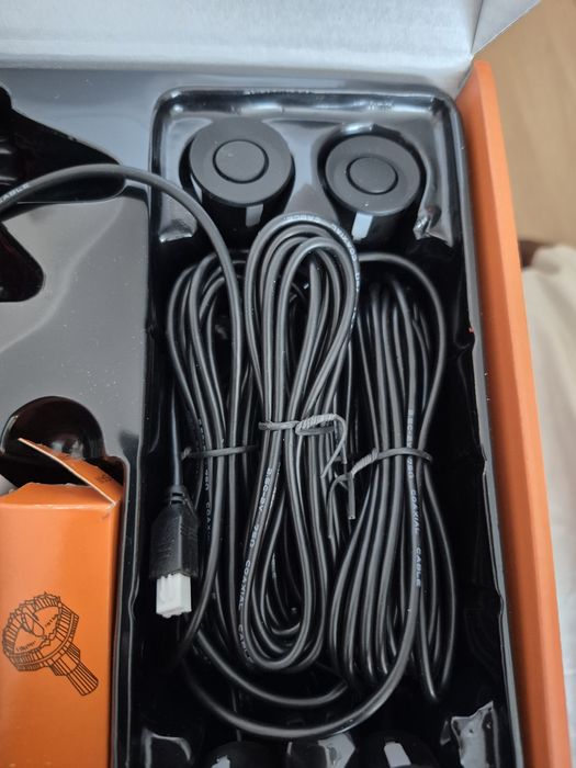 Czujniki parkowania/parking system