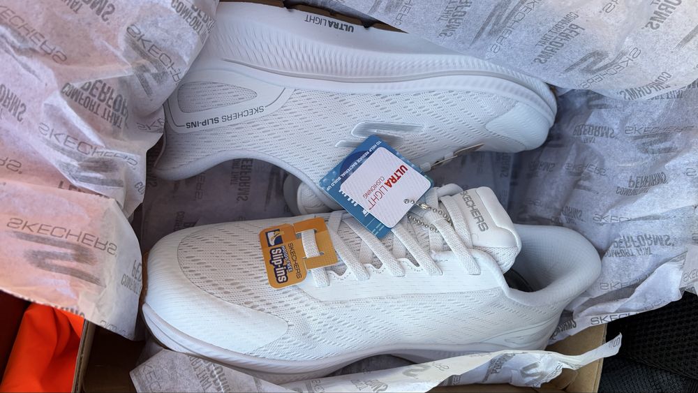 Buty męskie SKECHERS Slip-Ins GO RUN Consistent 2.0