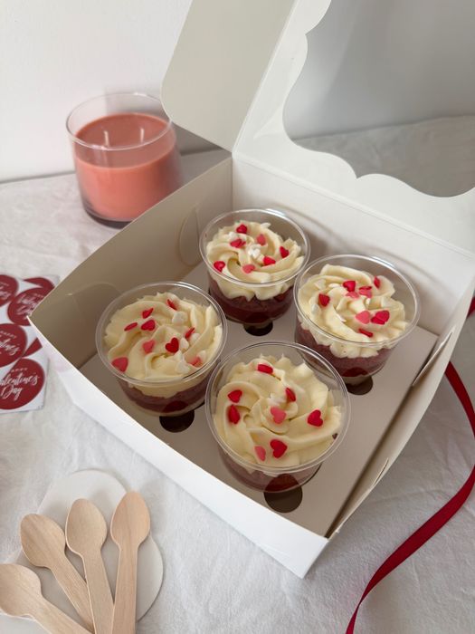 Trifles em Tavira | Sobremesa em Copo para Festas e Eventos