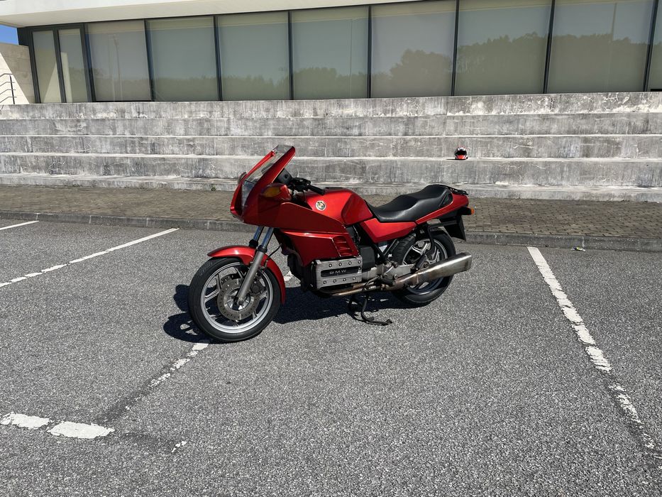 BMW K100rs