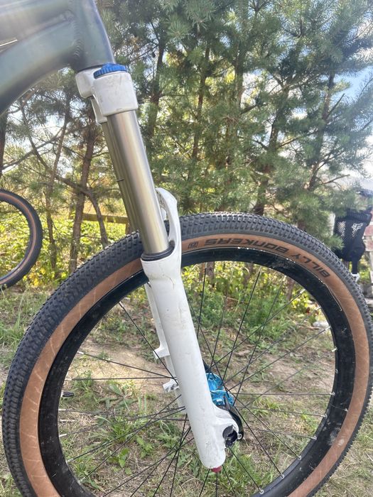 Fox talas 180mm 140mm