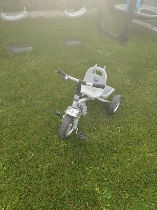 Rower dla dziecka trzykołowy