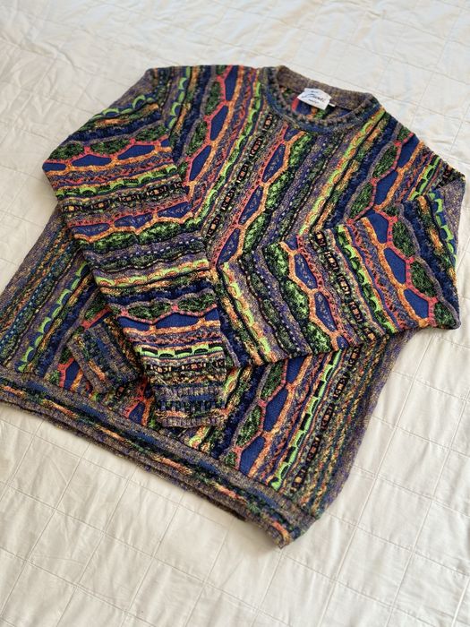 Светр Coogi & Alfredo Giusti for balana