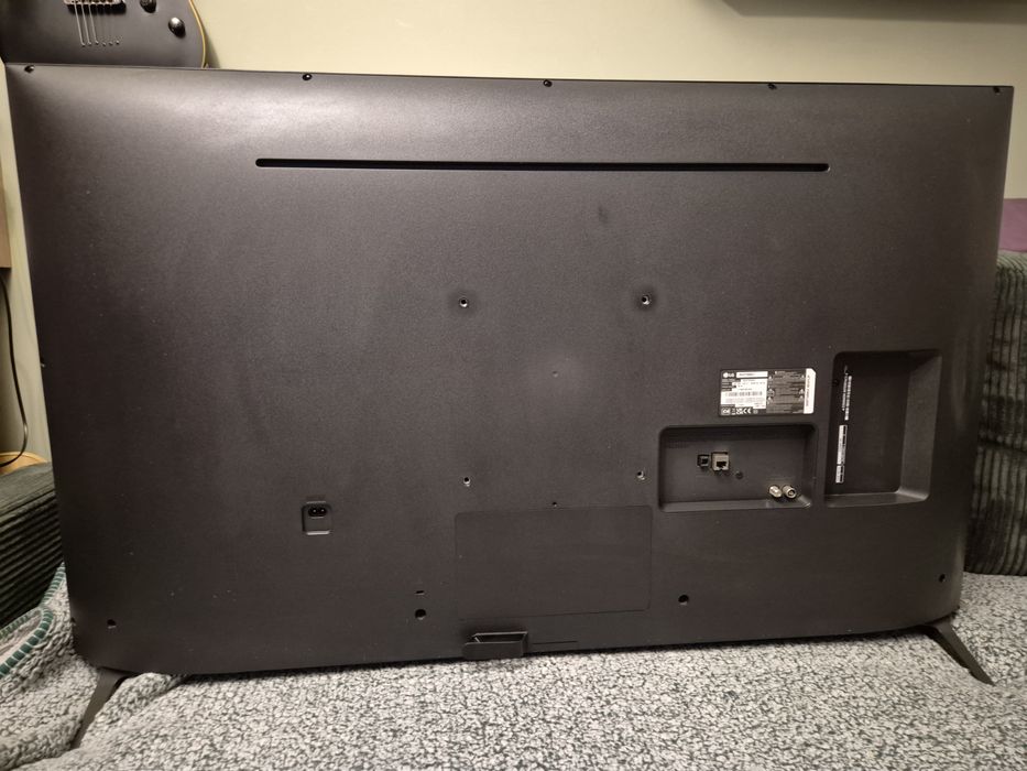 Telewizor LG 50 Cali 4K UHD Legionowo