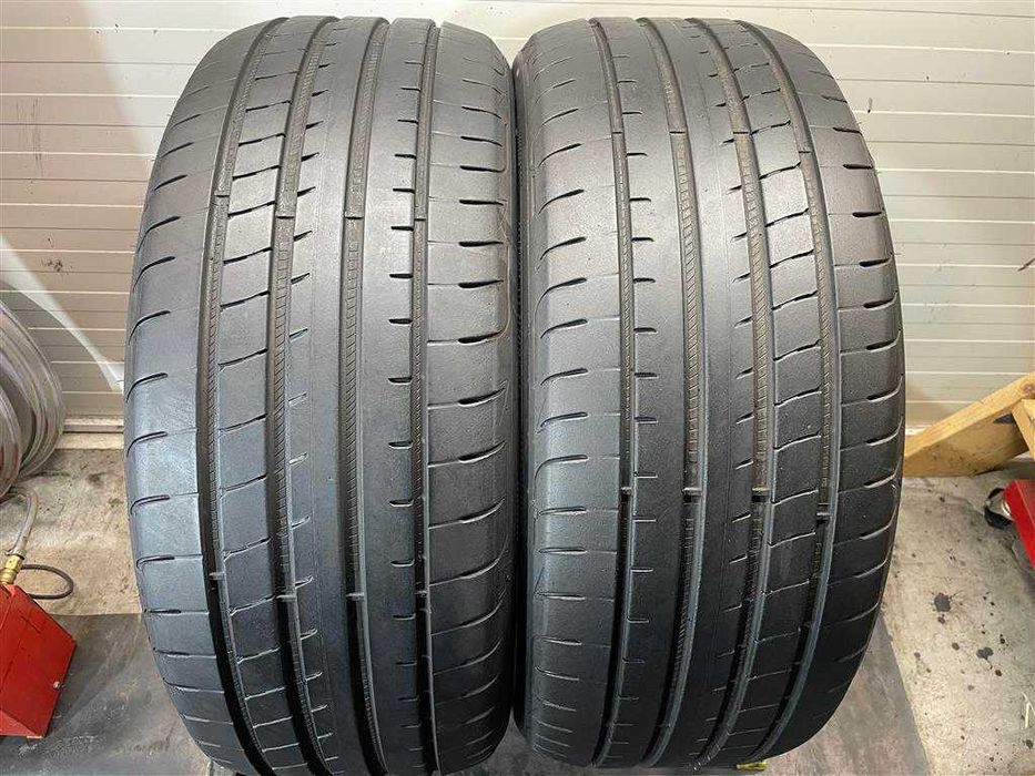 245 40 R20 GoodYear Eagle F1 Asymetric 3 99V 5,7mm