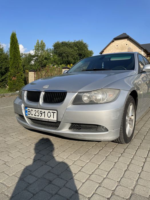 BMW 3 Series 2005 VIN WBAVU310X0FJ39850 фото оголошення 5 з 19