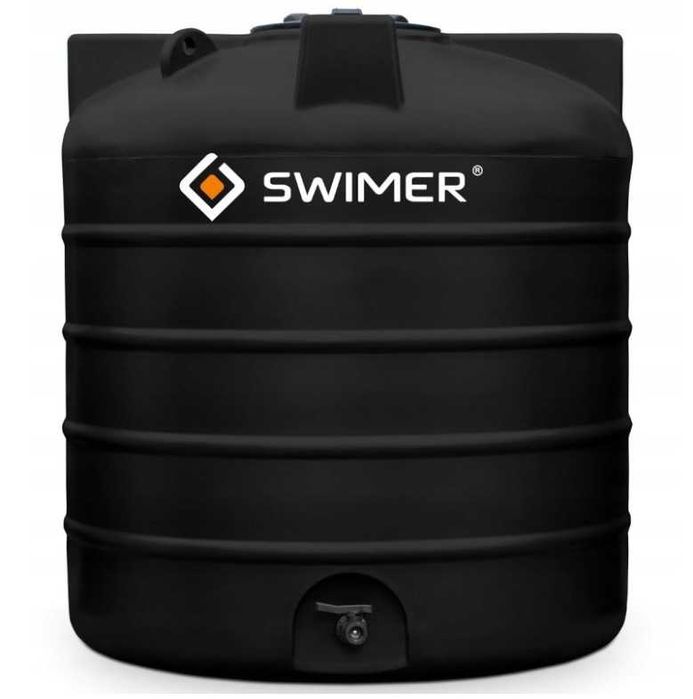 Zbiornik do wody 2000 SWIMER aqua na wodę wode dostwa od ręki