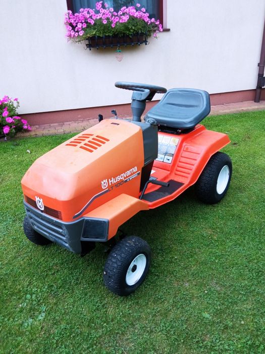 Traktorek Husqvarna LT 100