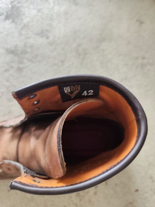 Botas Mota ByCity