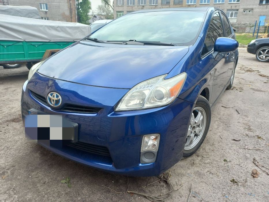 Ремонт і обслуговування Toyota prius 30 Тоета пріус будь якої складності.  Гібридна батарея, двигун, гальма,гбо. Дніпро