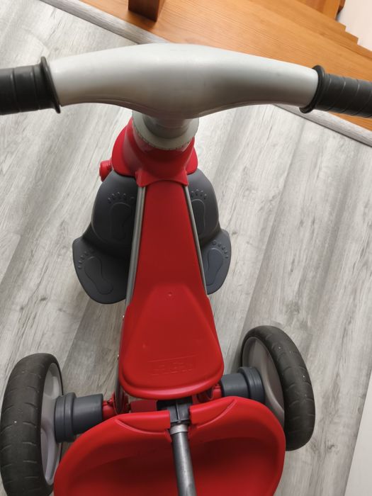 Triciclo Premium Feber