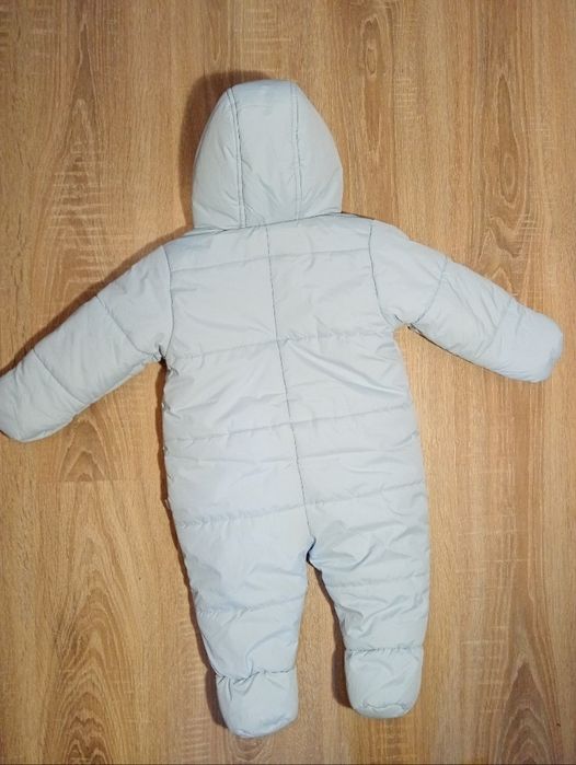 Зимовий комбінезон р. 74