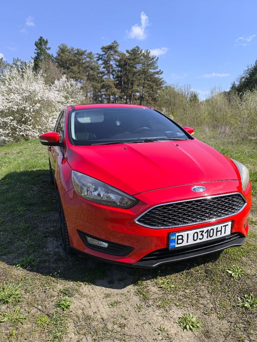 Ford Focus 3 2.0