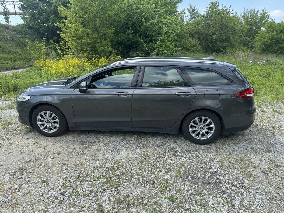 Ford mondeo MK5 2.0 Ecoblue Euro 6