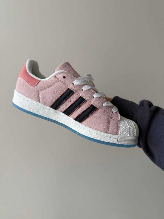 Кросівки Adidas Superstar X Sponge Bob PATRICK premium