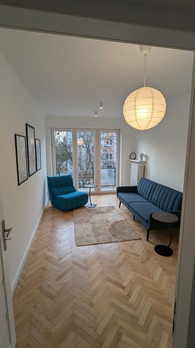 Mieszkanie, Łódź, Karolew, Wróblewksiego, 60m2 po gen. rem