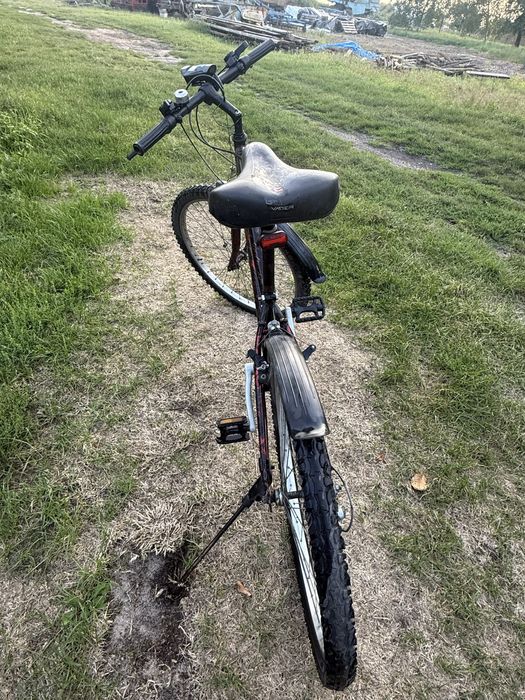 Rower Górski - shimano equipped