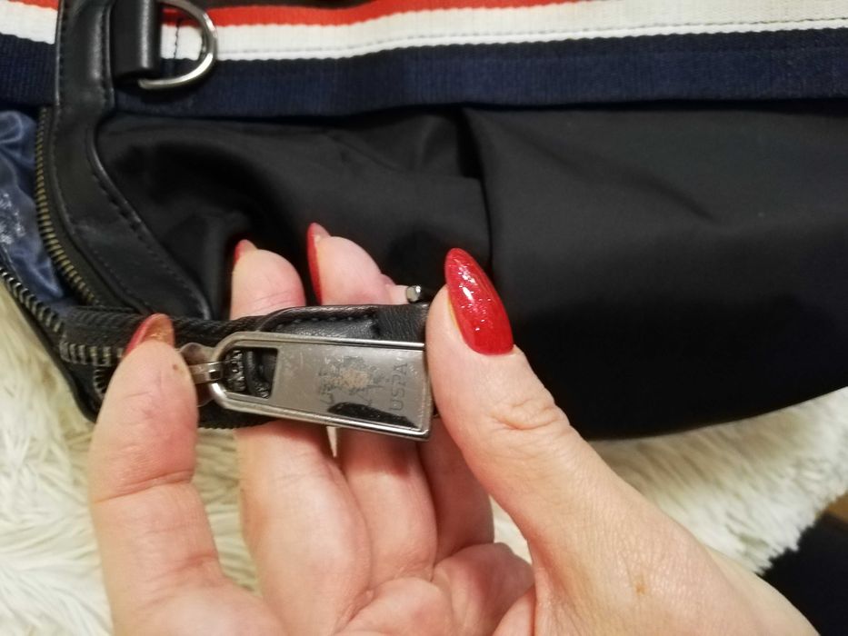 torba U.S.Polo Assn. since 1890 fitness podróżna bagaż podręczny