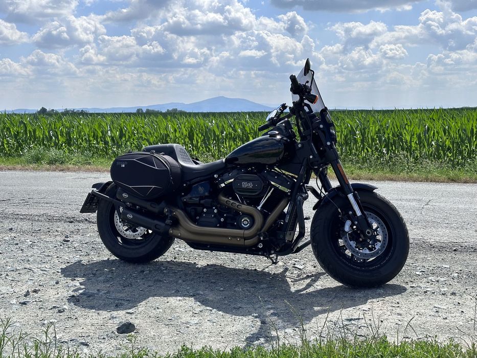 Harley-Davidson