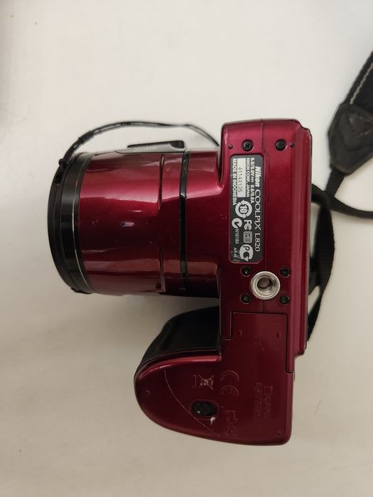 Nikon Coolpix l820 купити цифровий фотоапарат - Ціна на OLX.ua