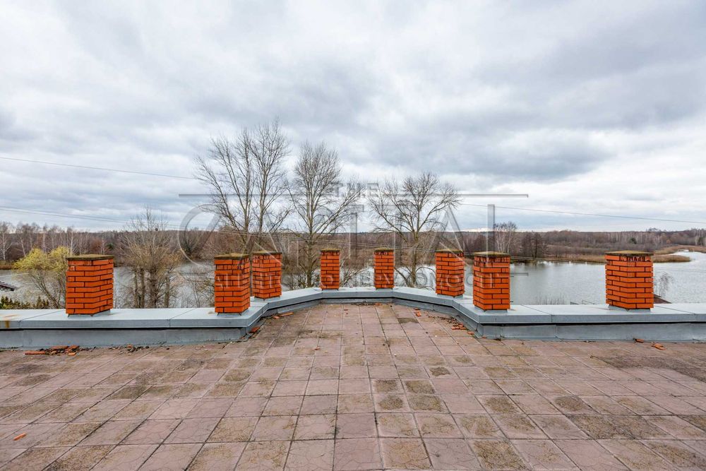 Будинок 414 м² біля води, Конча-Заспа, Козин. Продаж.