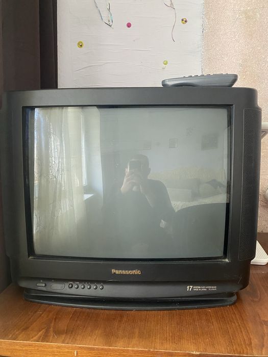 Телевізор Panasonic б/в  працює
