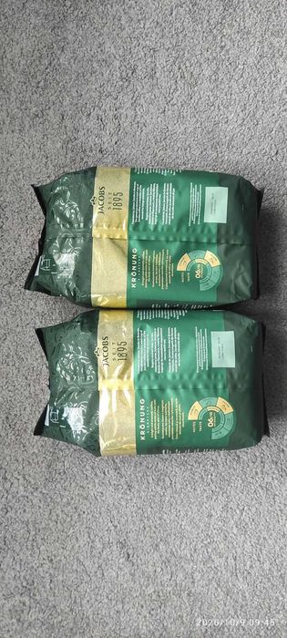 Kawa ziarnista Jacobs Krönung 2kg