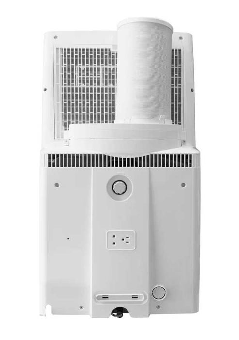 Мобильный кондиционер Midea MPPXZ-12CRN7-QB6