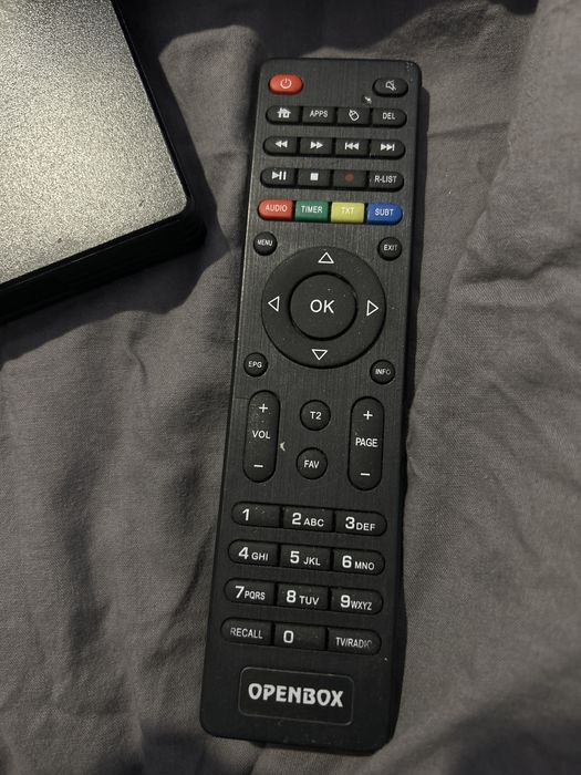 Openbox dekoder do tv
